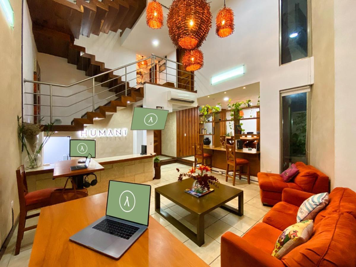 Humant Coliving - Канкун Экстерьер фото