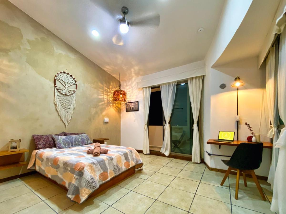 Humant Coliving - Канкун Экстерьер фото