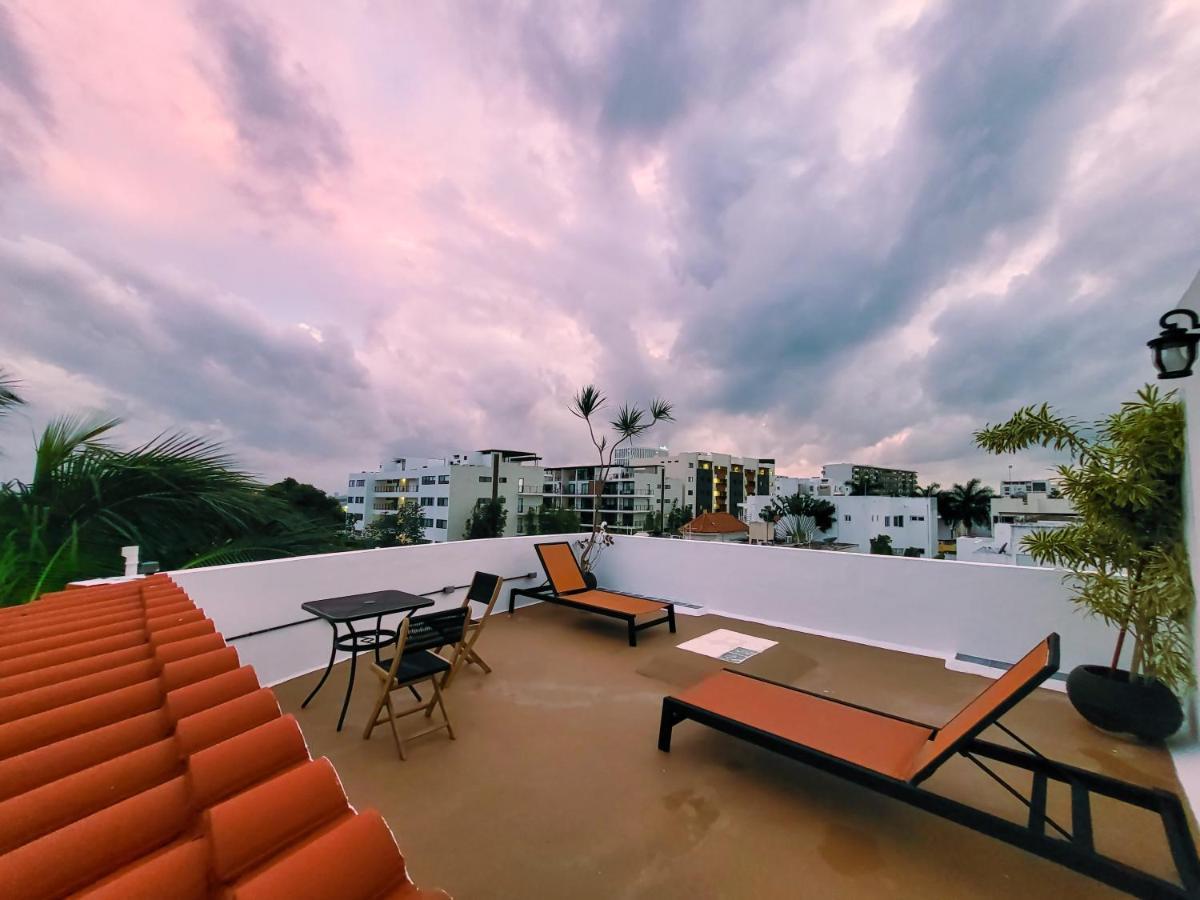 Humant Coliving - Канкун Экстерьер фото