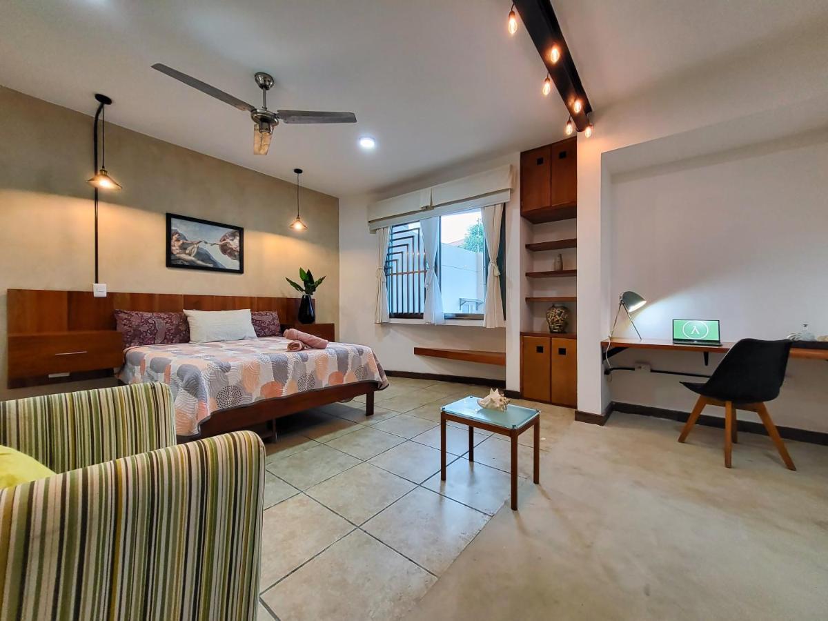 Humant Coliving - Канкун Экстерьер фото