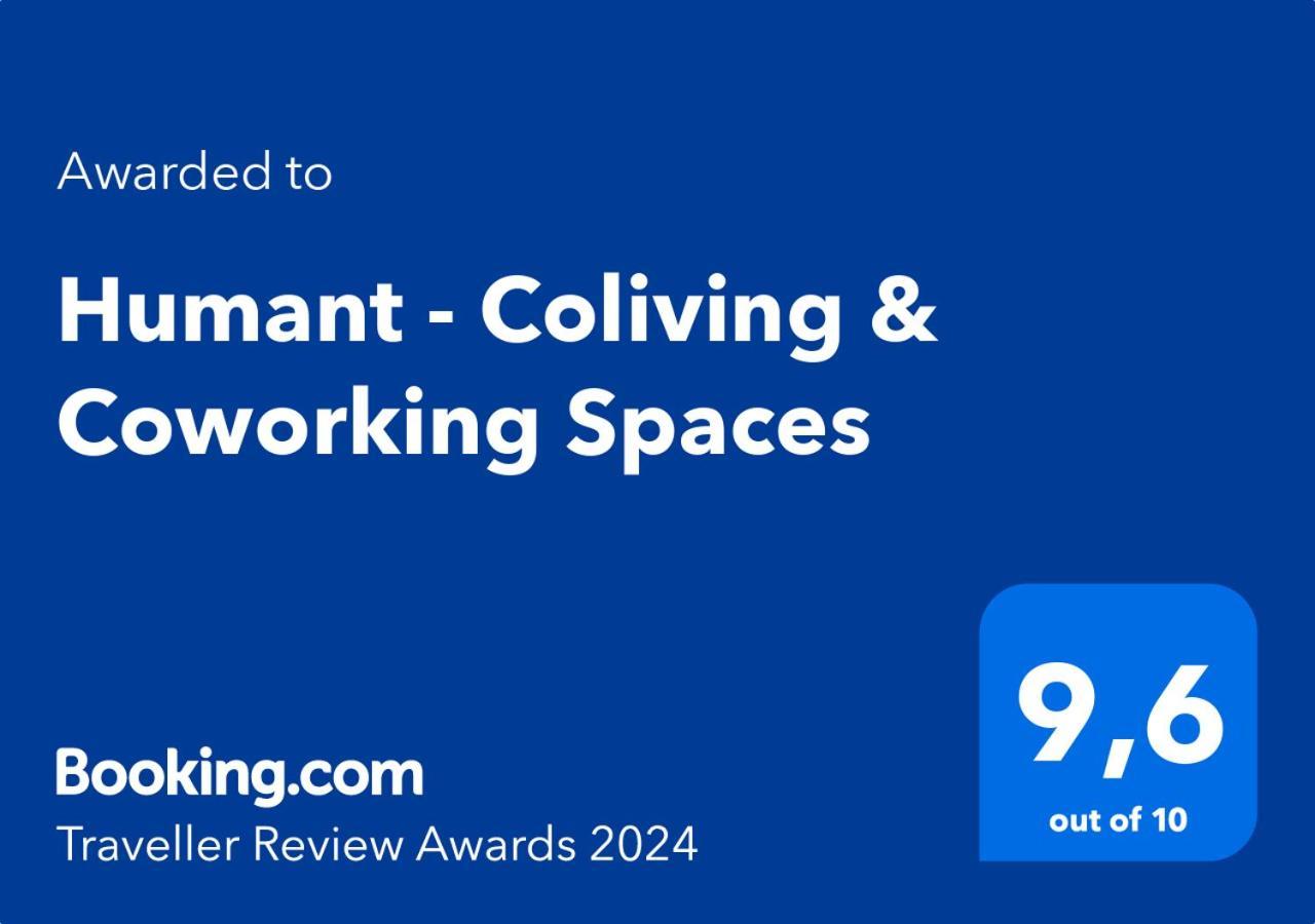 Humant Coliving - Канкун Экстерьер фото